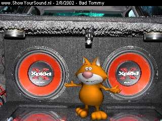 showyoursound.nl - Bad Tommys Rover 400 - Bad Tommy - subspussy.jpg - Helaas geen omschrijving!